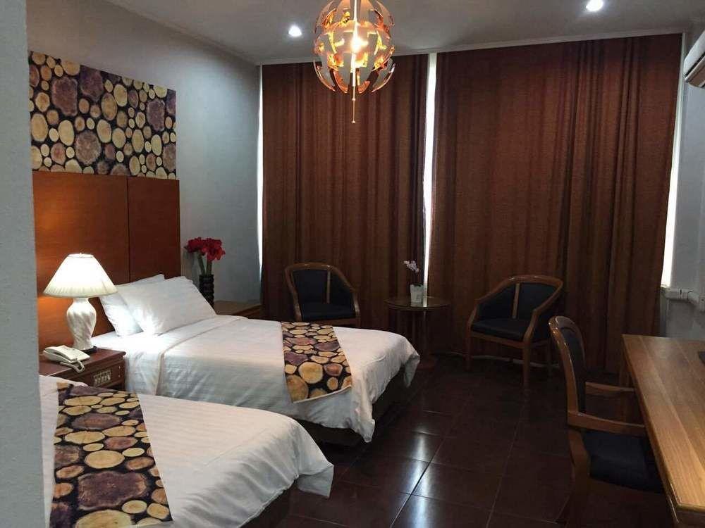 Maxx Hotel กรุงเทพมหานคร ภายนอก รูปภาพ