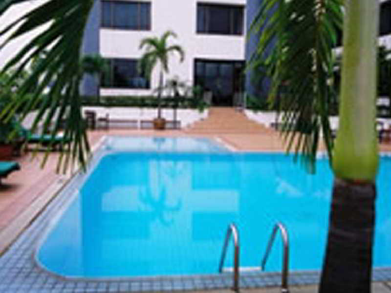 Maxx Hotel กรุงเทพมหานคร ภายนอก รูปภาพ