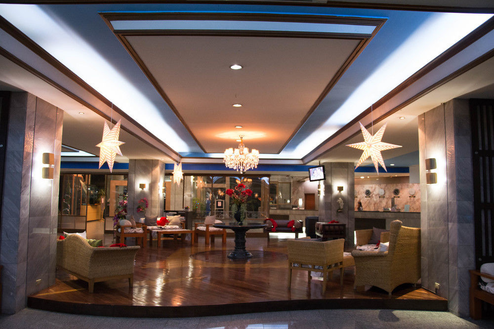 Maxx Hotel กรุงเทพมหานคร ภายนอก รูปภาพ