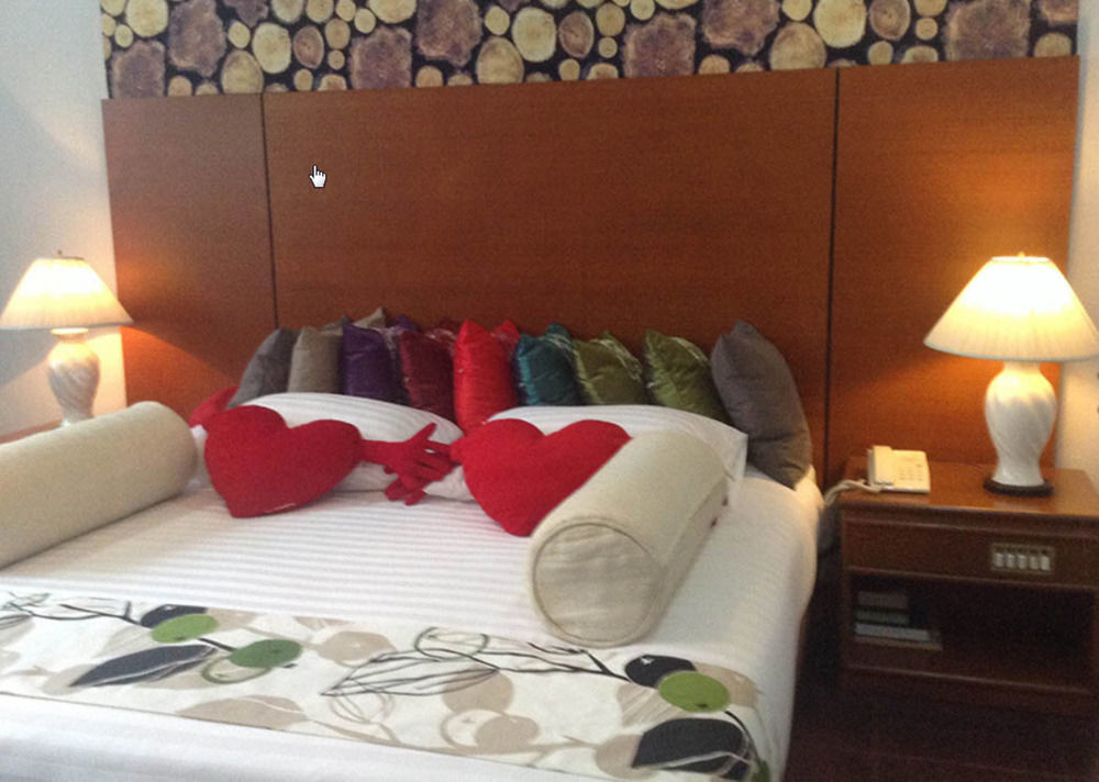 Maxx Hotel กรุงเทพมหานคร ภายนอก รูปภาพ